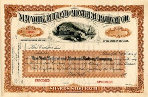 New York, Rutland and Montreal Railway Co.